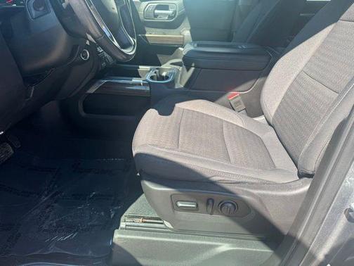 Satin 2020 Chevrolet Silverado 1500 RST