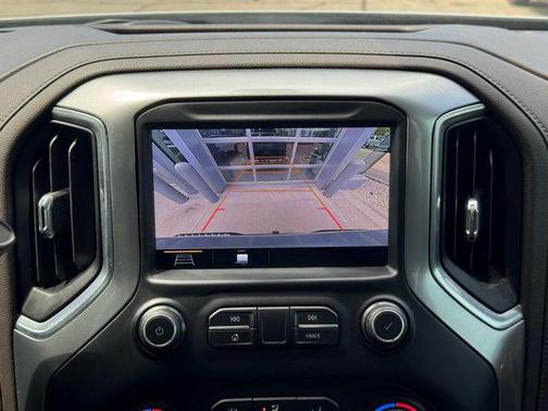 Silver Ice 2019 Chevrolet Silverado 1500 LT Trail Boss