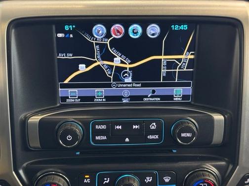 Onyx Black 2018 GMC Sierra 1500 Base