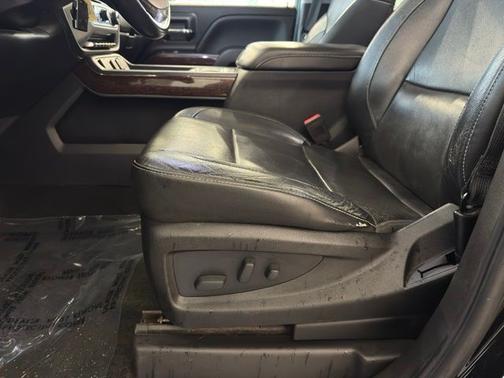 Onyx Black 2018 GMC Sierra 1500 Base