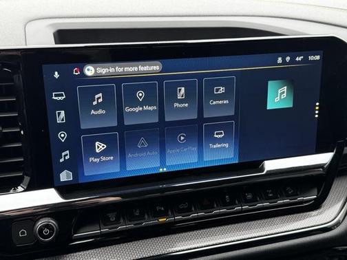 2024 Chevrolet Silverado 2500 4WD Crew Cab Standard Bed ZR2