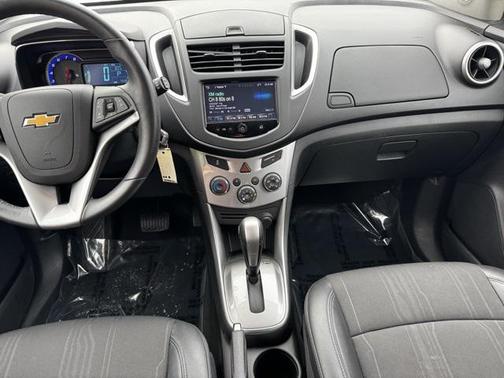 2015 Chevrolet Trax LT