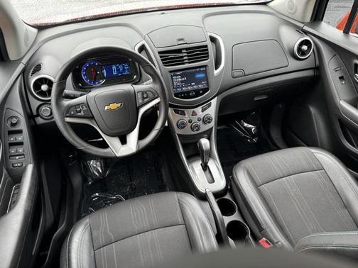 2015 Chevrolet Trax LT