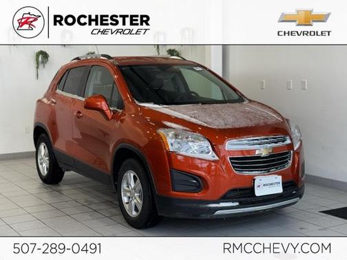 2015 Chevrolet Trax LT