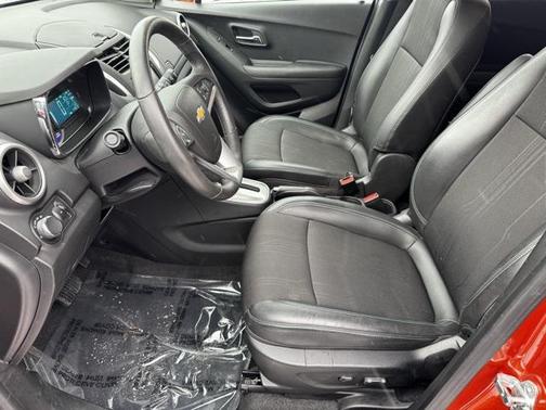2015 Chevrolet Trax LT