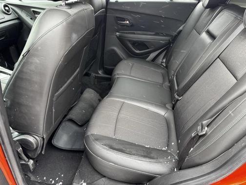 2015 Chevrolet Trax LT