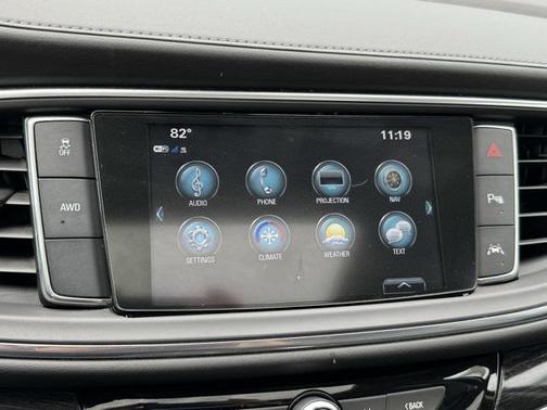 2019 Buick Enclave Avenir