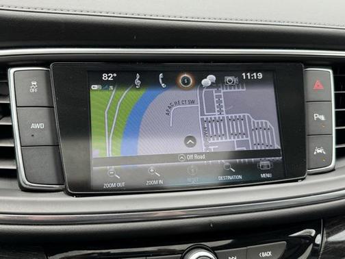 2019 Buick Enclave Avenir