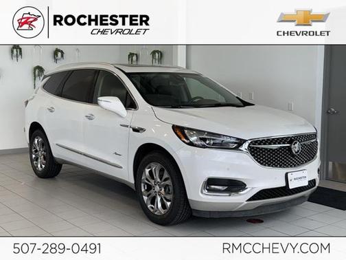 2019 Buick Enclave Avenir