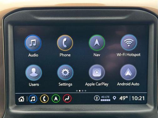 Cherry Red Tintcoat 2022 Chevrolet Silverado 3500 High Country