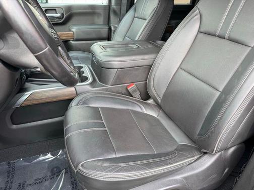 Cherry Red Tintcoat 2022 Chevrolet Silverado 3500 High Country