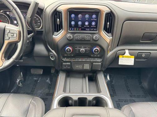 Cherry Red Tintcoat 2022 Chevrolet Silverado 3500 High Country