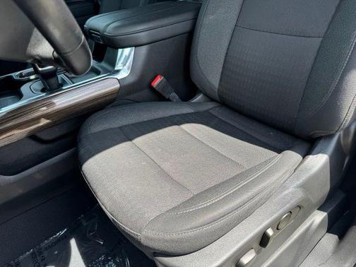Black 2023 Chevrolet Silverado 1500 RST