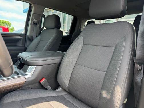 Black 2023 Chevrolet Silverado 1500 RST