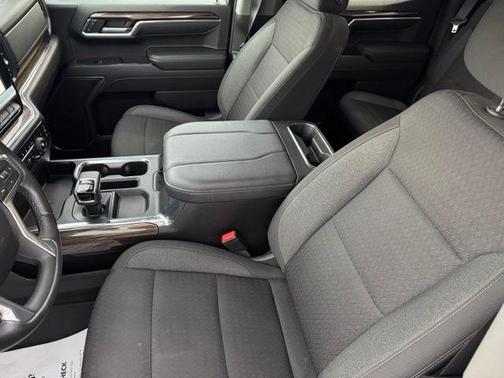 Black 2023 Chevrolet Silverado 1500 RST
