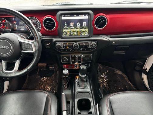 2022 Jeep Gladiator Rubicon