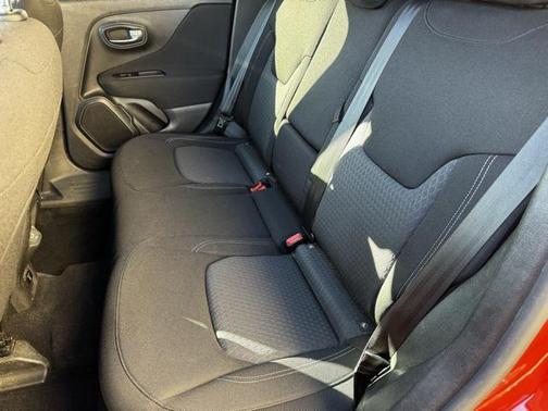 2021 Jeep Renegade 80th Anniversary 4x4