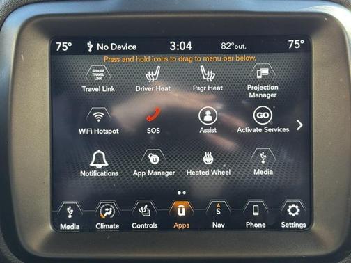 2021 Jeep Renegade 80th Anniversary 4x4