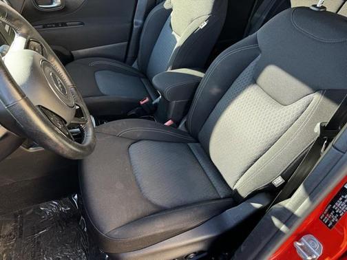 2021 Jeep Renegade 80th Anniversary 4x4