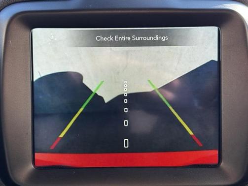 2021 Jeep Renegade 80th Anniversary 4x4