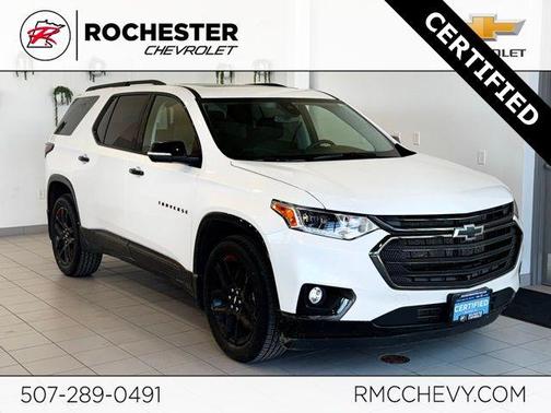 2021 Chevrolet Traverse Premier