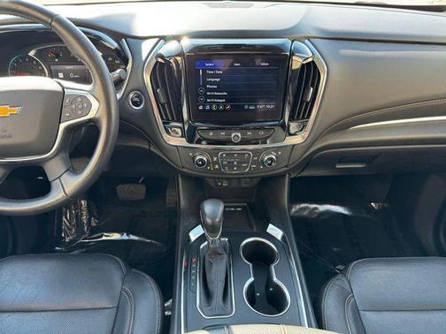 2021 Chevrolet Traverse Premier