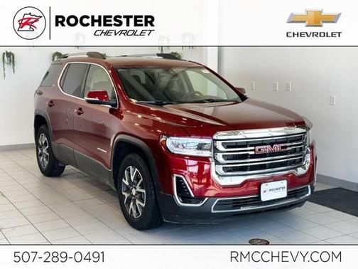 2021 GMC Acadia AWD SLE