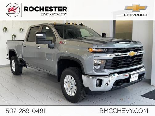 2026 Chevrolet Silverado 3500 LT