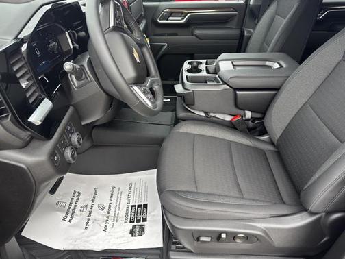 2026 Chevrolet Silverado 3500 LT