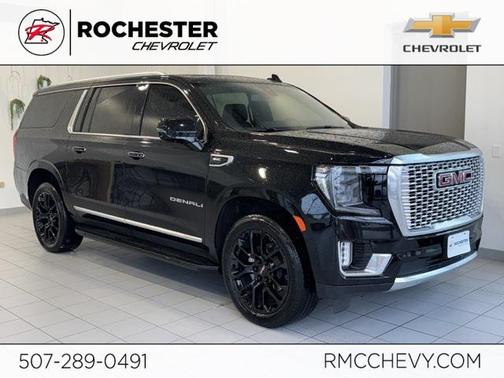 2022 GMC Yukon XL Denali