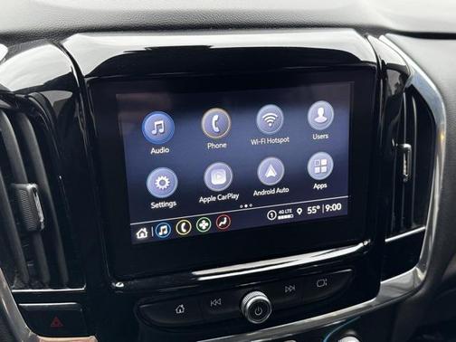 2022 Chevrolet Traverse LT Cloth