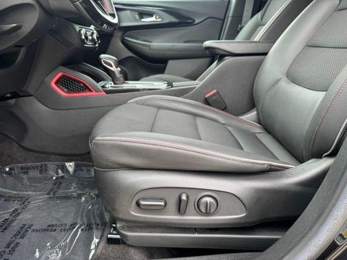 Black Metallic 2023 Chevrolet Trailblazer RS