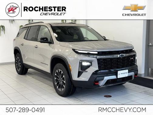 2026 Chevrolet Traverse AWD Z71