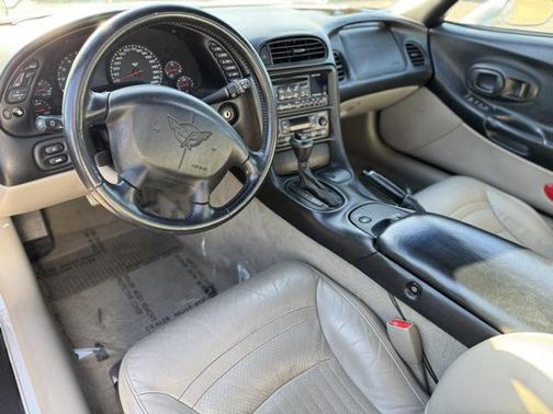 2002 Chevrolet Corvette Base