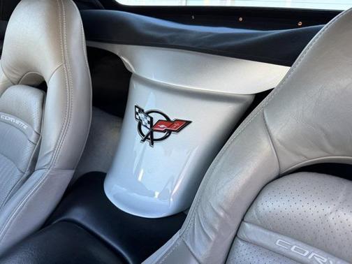 2002 Chevrolet Corvette Base