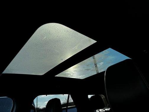 Agate Black Metallic 2021 Ford Explorer ST