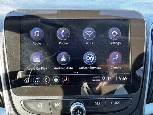 2024 Chevrolet Malibu FWD 1LT