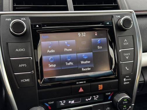 2016 Toyota Camry XSE