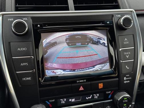 2016 Toyota Camry XSE