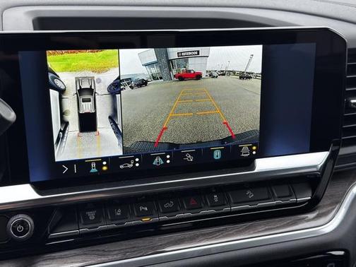2026 Chevrolet Silverado 3500 LTZ