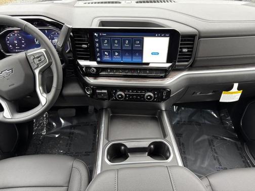 2026 Chevrolet Silverado 3500 LTZ