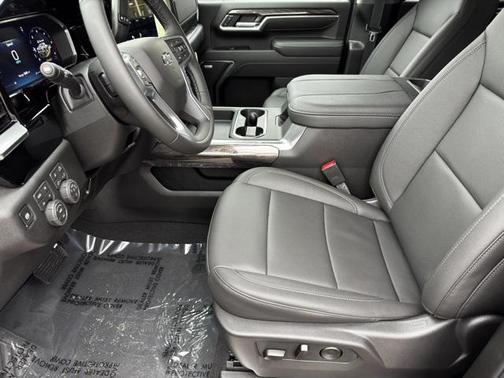 2026 Chevrolet Silverado 3500 LTZ