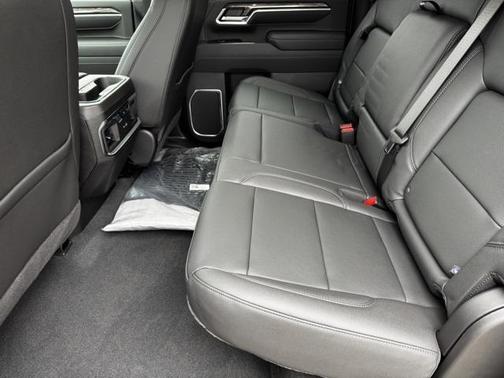 2026 Chevrolet Silverado 3500 LTZ