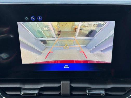 Radiant Red Tintcoat 2027 Chevrolet Equinox AWD RS