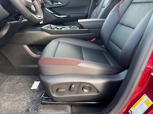 Radiant Red Tintcoat 2027 Chevrolet Equinox AWD RS