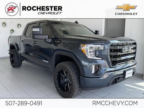 2020 GMC Sierra 1500 Elevation