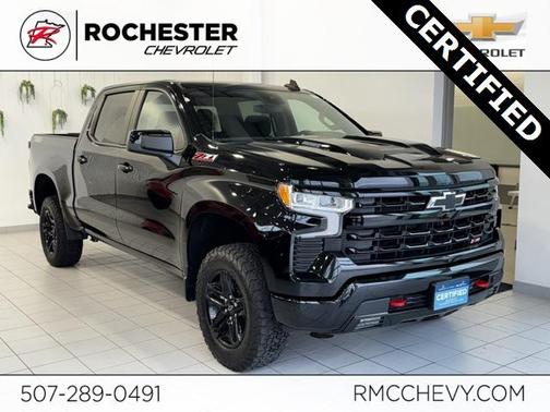 2023 Chevrolet Silverado 1500 LT Trail Boss