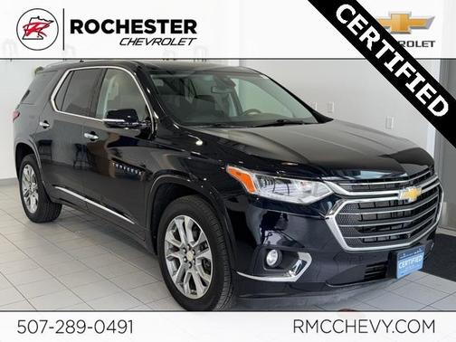 2020 Chevrolet Traverse Premier