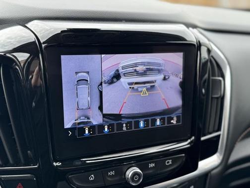 2020 Chevrolet Traverse Premier