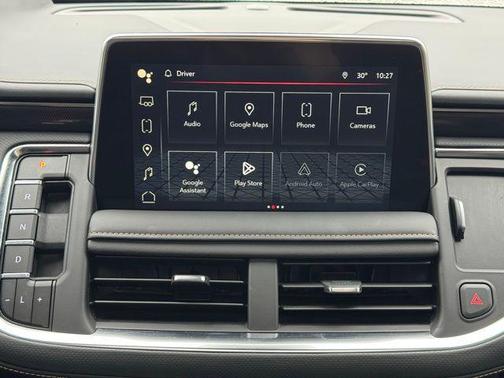 2024 GMC Yukon XL AT4